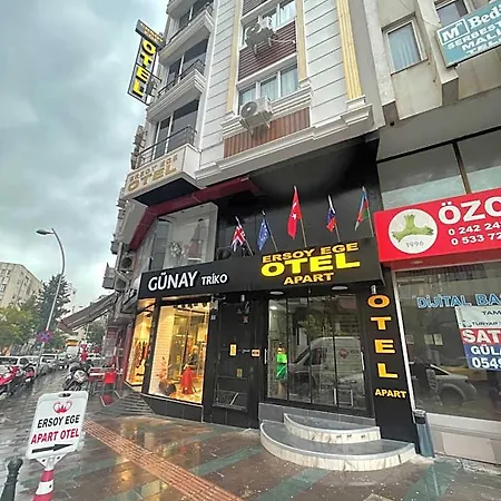 Apart Otel Ersoy Ege 3*