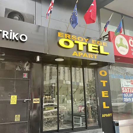 Ersoy Ege Apart Otel 3*