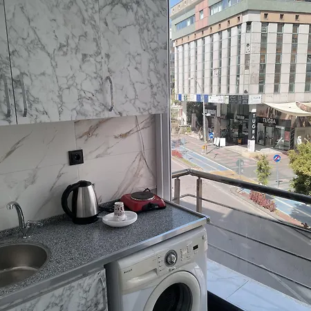 Apart Otel Ersoy Ege Antalya