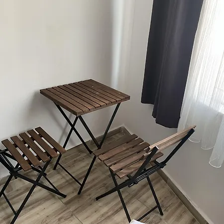 Ersoy Ege 3* Antalya