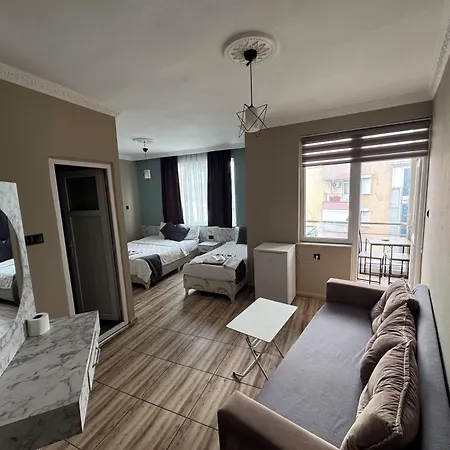 Apart Otel Ersoy Ege 3*