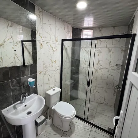 Ersoy Ege Apart Otel Antalya