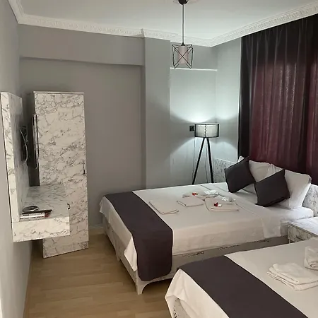 Apart Otel Ersoy Ege 3*