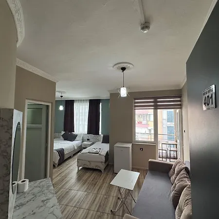 Ersoy Ege Apart Otel Antalya