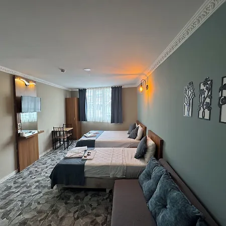 Apart Otel Ersoy Ege 3*