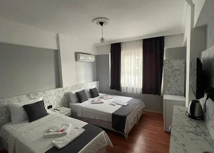 Ersoy Ege 아파트호텔 3*