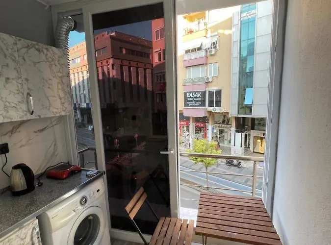 아파트호텔 Ersoy Ege