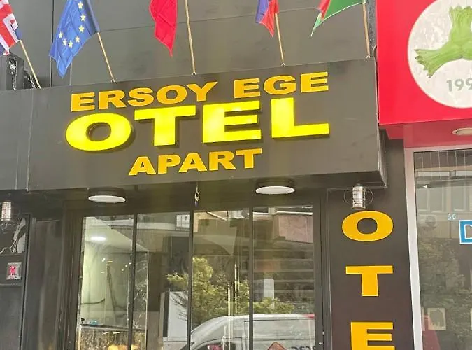 아파트호텔 Ersoy Ege 3*