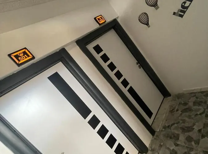 아파트호텔 Ersoy Ege 3*