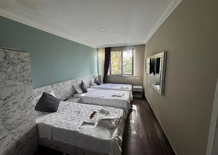 Ersoy Ege 3* Antalya