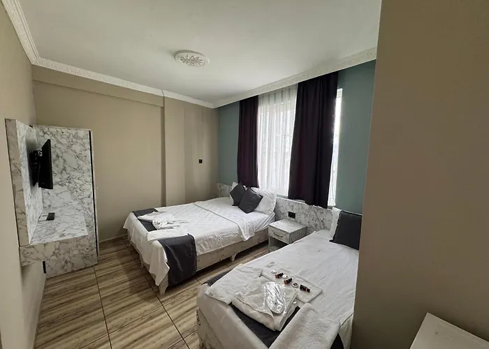 Apart Otel Ersoy Ege 3*