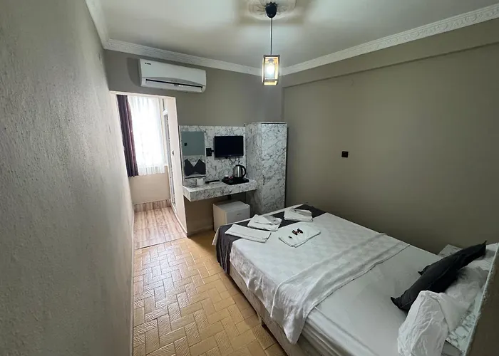 Ersoy Ege 아파트호텔 안탈리아