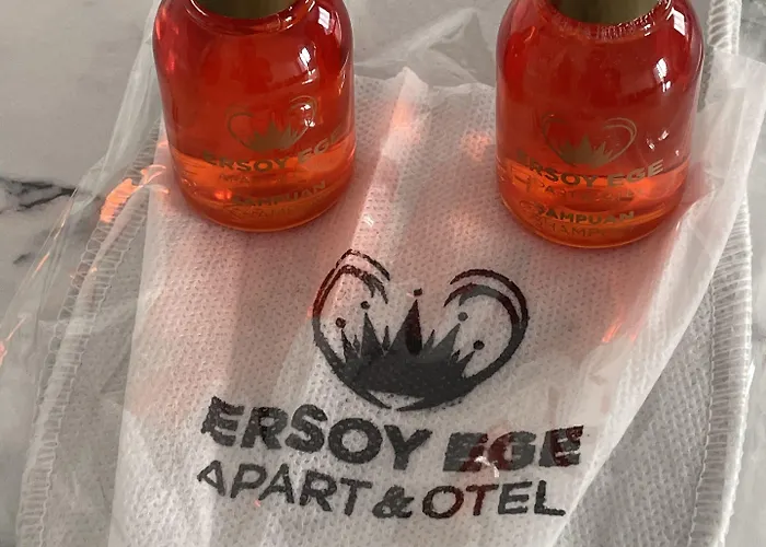 Ersoy Ege 3* 안탈리아