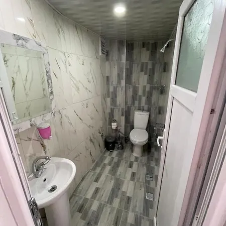 Ersoy Ege Lägenhetshotell Antalya