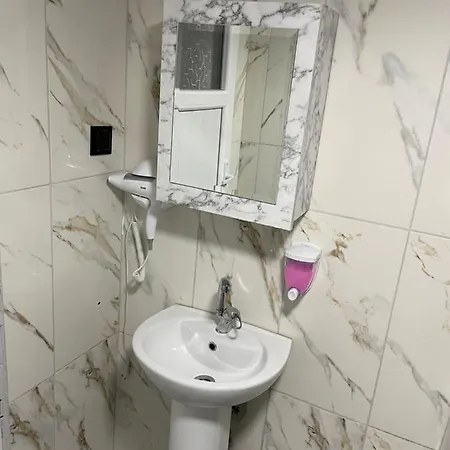 Lägenhetshotell Ersoy Ege