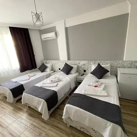 Ersoy Ege Lägenhetshotell Antalya