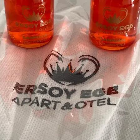 Ersoy Ege Lägenhetshotell Antalya