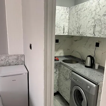 Lägenhetshotell Ersoy Ege Antalya