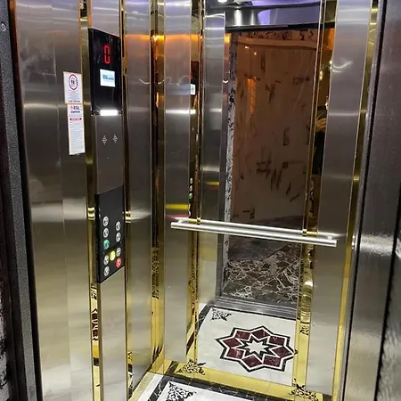 Ersoy Ege Lägenhetshotell Antalya