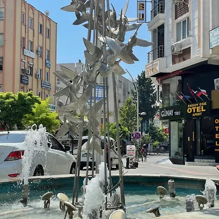 Ersoy Ege 3* Antalya
