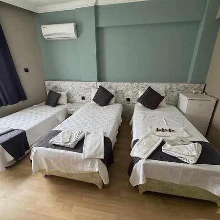 Ersoy Ege 3* Antalya