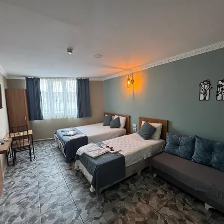 Ersoy Ege Lägenhetshotell 3*