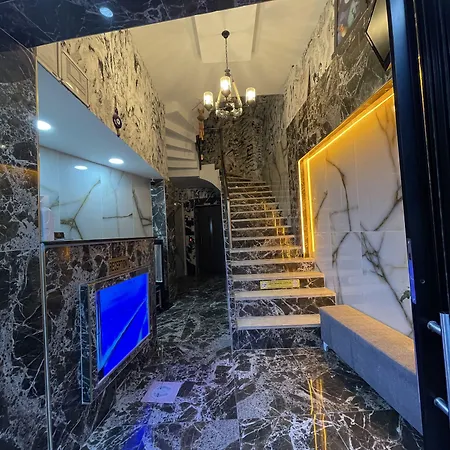 Ersoy Ege Lägenhetshotell 3*