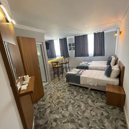 Ersoy Ege Aparthotel 3*