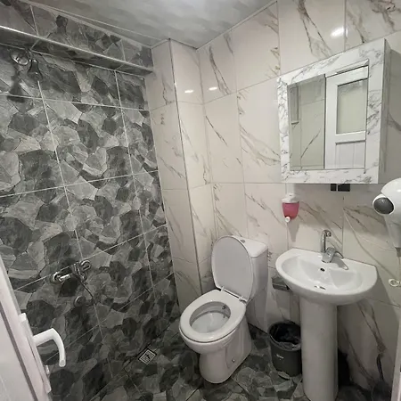 Ersoy Ege Lägenhetshotell 3*