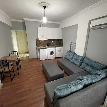 Lägenhetshotell Ersoy Ege Antalya