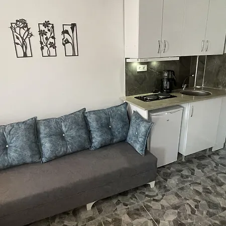 Ersoy Ege Lägenhetshotell Antalya