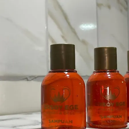 Ersoy Ege 3* Αττάλεια