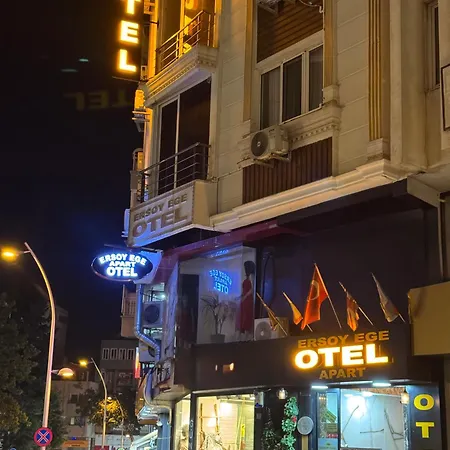 아파트호텔 Ersoy Ege