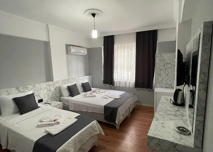 Ersoy Ege Hotel apartamentowy Antalya